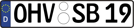 OHV-SB19
