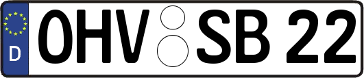 OHV-SB22