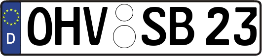 OHV-SB23