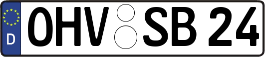 OHV-SB24
