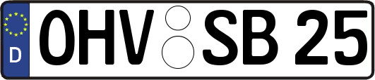 OHV-SB25