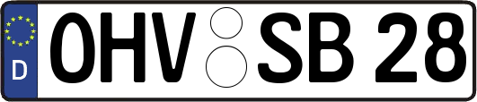 OHV-SB28