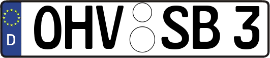 OHV-SB3