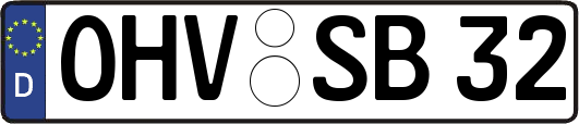 OHV-SB32