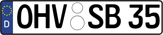 OHV-SB35