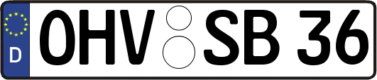 OHV-SB36