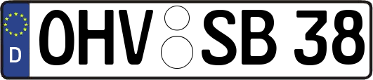 OHV-SB38