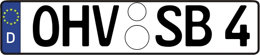 OHV-SB4