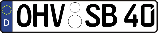 OHV-SB40