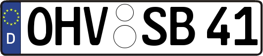 OHV-SB41