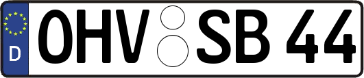 OHV-SB44