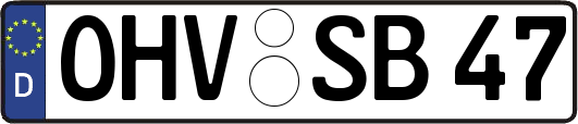 OHV-SB47