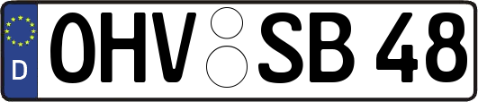 OHV-SB48