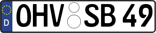 OHV-SB49