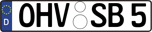 OHV-SB5