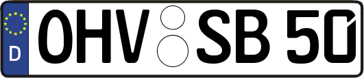 OHV-SB50