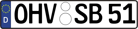 OHV-SB51