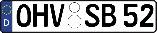 OHV-SB52