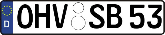 OHV-SB53