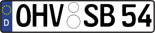 OHV-SB54