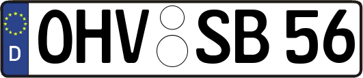 OHV-SB56