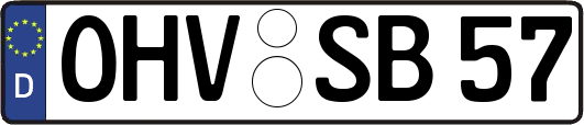 OHV-SB57