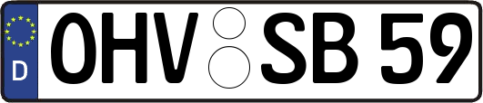 OHV-SB59
