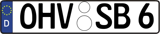 OHV-SB6