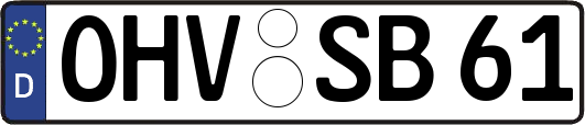 OHV-SB61