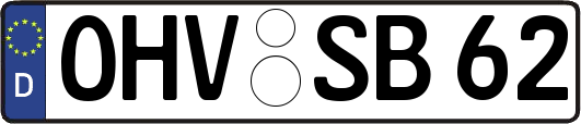 OHV-SB62