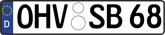OHV-SB68