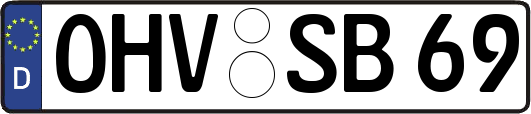 OHV-SB69