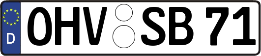 OHV-SB71