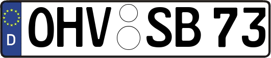 OHV-SB73