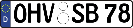 OHV-SB78