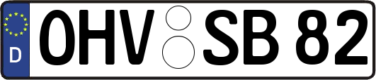 OHV-SB82