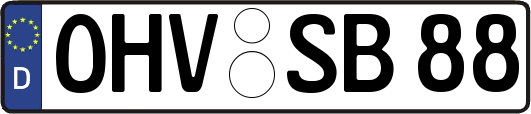 OHV-SB88