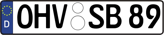 OHV-SB89