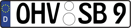 OHV-SB9