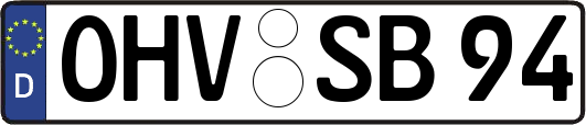 OHV-SB94