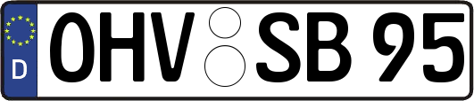 OHV-SB95