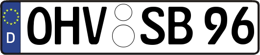 OHV-SB96