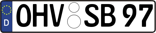 OHV-SB97