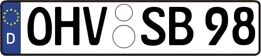 OHV-SB98
