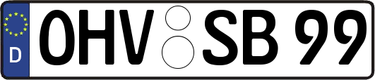 OHV-SB99