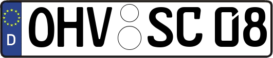 OHV-SC08