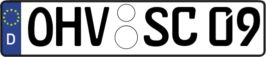 OHV-SC09