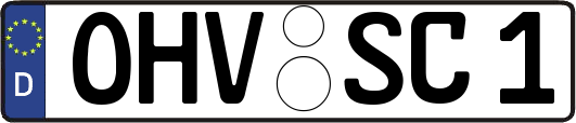 OHV-SC1