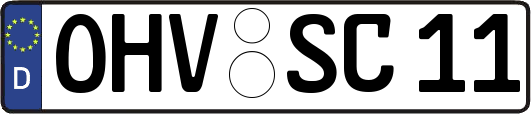 OHV-SC11