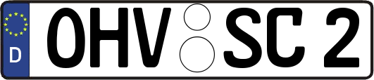 OHV-SC2